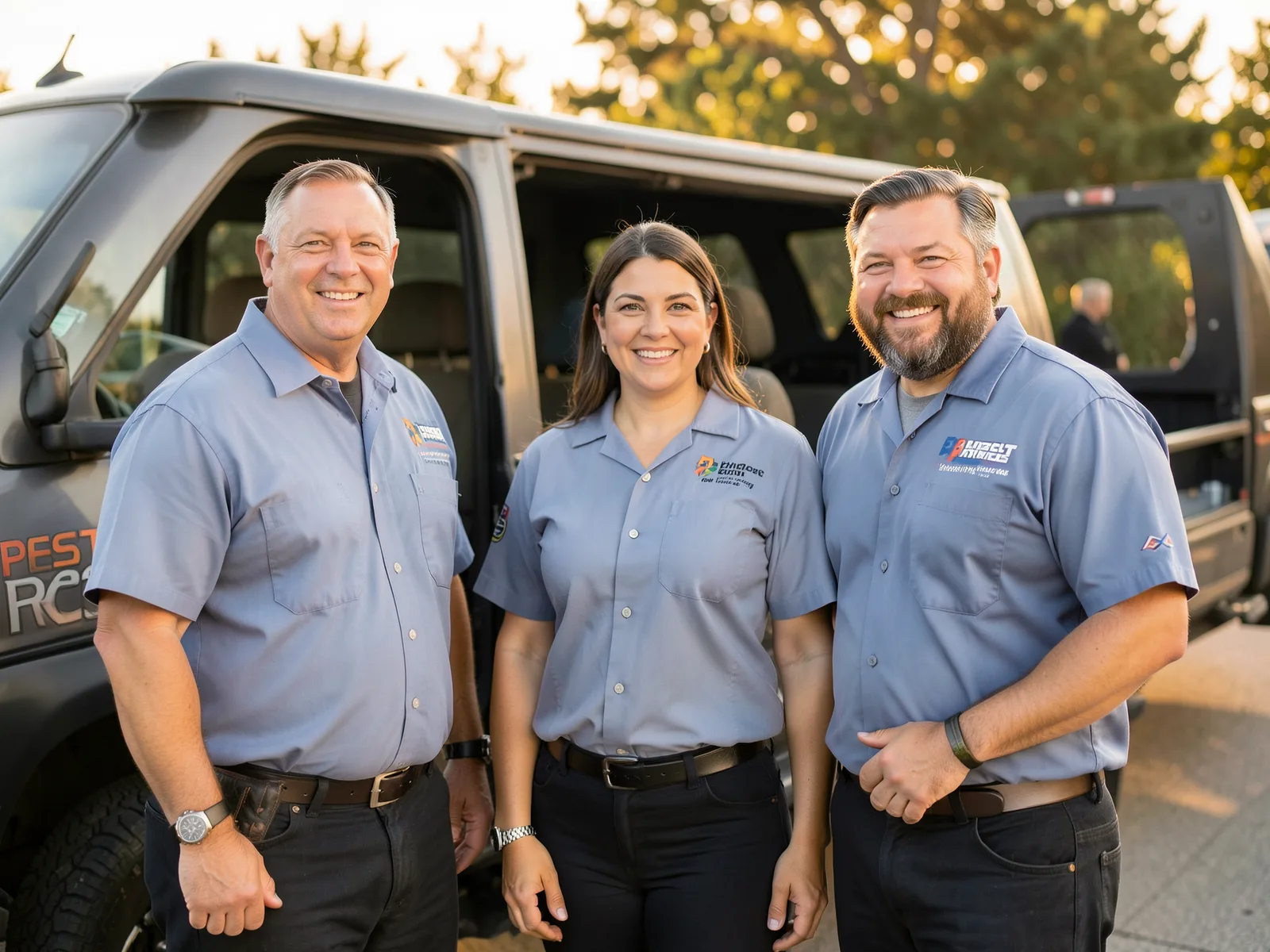Pest Control company in Grover, WY
